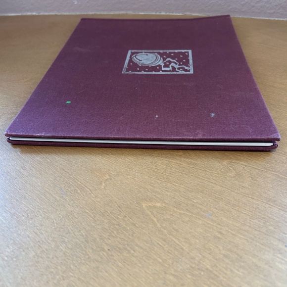 The Polar Express by Chris Van Allsburg Hardcover without dust jacket - Picture 7 of 8